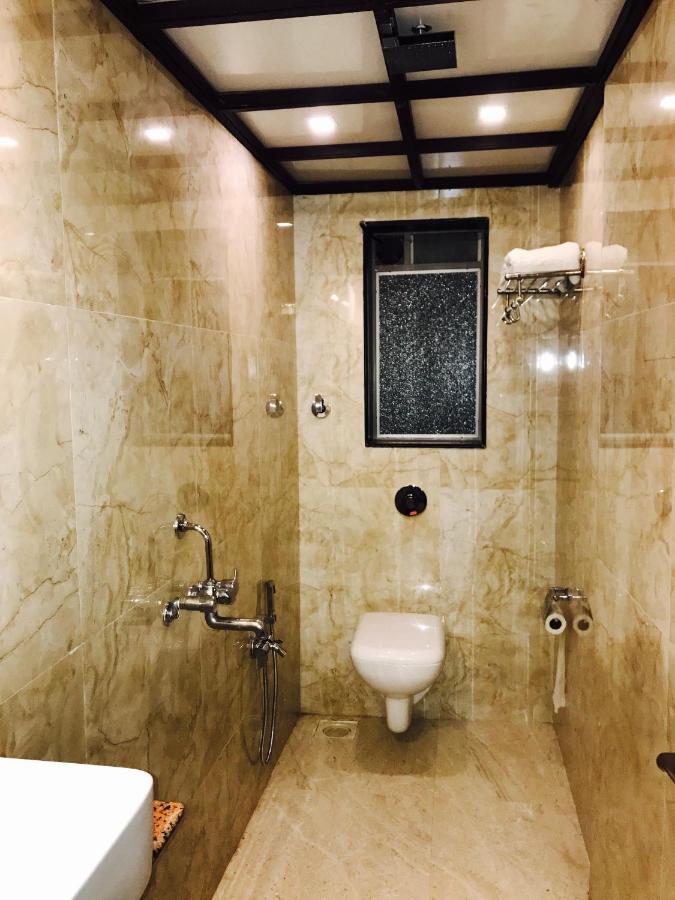 Hotel Sai Kripa Imperial Daman Exteriér fotografie
